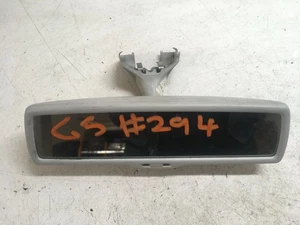 VOLKSWAGEN GOLF MK5 (2004 > 2009) INTERIOR REAR VIEW MIRROR GREY 1K0857511 - Picture 1 of 10