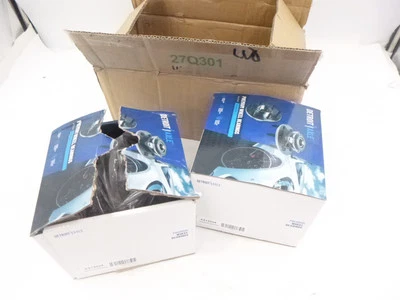 Pair Of Detroit Axle Front Wheel Bearing & Hub Assy for 2006-2011 Dodge Charger — 第 1/3 张图片