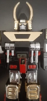 Tankbot Robot  ko Ippatsuman Sankan superalloy chogokin - Immagine 1 di 4