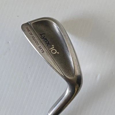 Eixo de aço Lynx “10” ferro 9 - Imagem 1 de 4