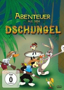 Abenteuer aus dem DSCHUNGEL - DVD - Neu & OVP - Picture 1 of 1