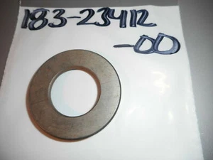 NOS Yamaha RD350 RD250 RZ350 OEM Steering Ball 2 Race Genuine 183-23412-00 - Picture 1 of 3