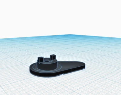 Olympus OM-D E-M1 Mark II and Mark III Battery Door Repair Latch Lever X2 - image 1 of 4