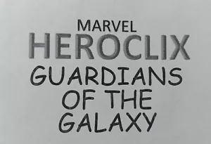 HEROCLIX GUARDIANS OF THE GALAXY Doctor Spectrum 059A (Squadron Sinister) - Picture 1 of 4