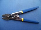 HEAVY DUTY CRIMPING PLIERS FOR SHARK PIKE SNAP TACKLE WIRE TRACE CRIMPS SLEEVES