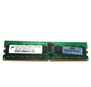 1GB DIMM 1Rx4 PC2-3200 DDR2 400MHz (240 Pin) (ECC) Memory for Server - Picture 1 of 1
