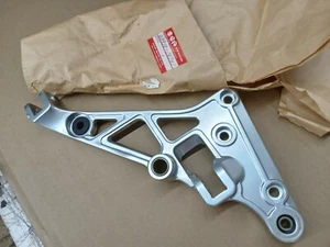 rg250 rg 250 NEW OEM foot rest peg passenger 43810-16701 1983 RIGHT SIDE - Picture 1 of 12