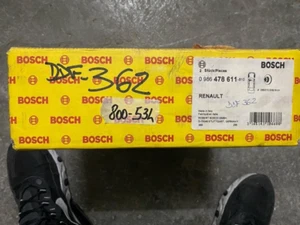 Dischi freno BOSCH0986478611 RENAULT LAGUNA/SAFRANE 92/97 7700800002 - Picture 1 of 8