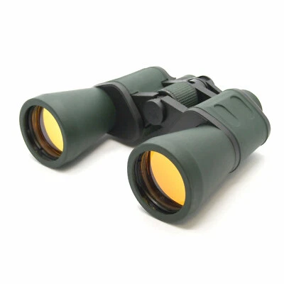 12X50 BINOCULARS KEPLER GR POWERFUL PLANES SHIPS LONG RANGE FULLY ANTI-UV COATED - Image 1 of 4