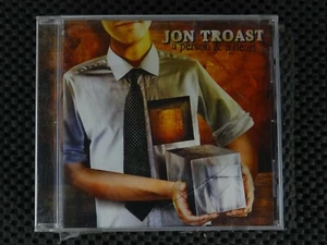 Jon Troast - A Person & A Heart - Picture 1 of 2