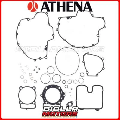 KIT GUARNIZIONI MOTORE ATHENA HUSQVARNA TXC 450 2005-2010 P400220850258 Foto 1 de 4