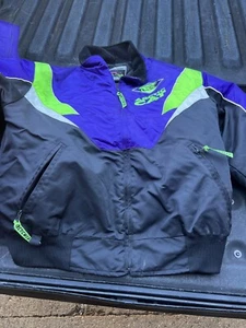Traje Chaqueta De Colección Arctic Cat Racing Arcticwear Moto de Nieve L/Baberos Talla M para Mujer - Imagen 1 de 13