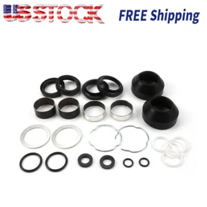 41mm fork leg rebuild kit fits 83-17 Harley FLHT FLST FLTR FXST FLTR 0403-0022 - Picture 1 of 10