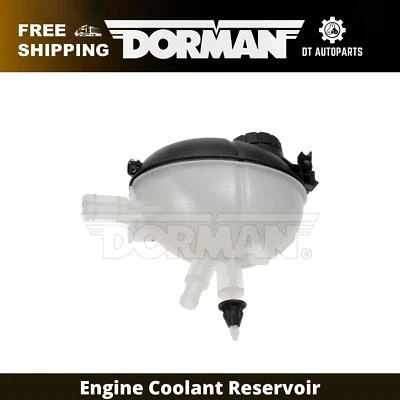 Depósito de refrigerante delantero para motor Mercedes-Benz E200 Dorman 2012-2016 2013 2014 Foto 1 de 4
