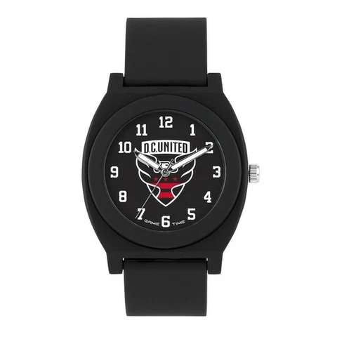 D.C. United Fan Black Series Watch Cover