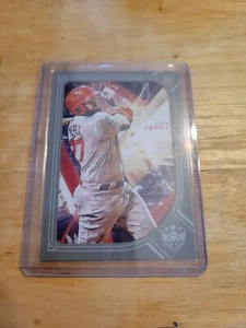 2022 Diamond Kings Juan Yepez Tier 1 RC Gray Frame Rookie Cardinals - Picture 1 of 2