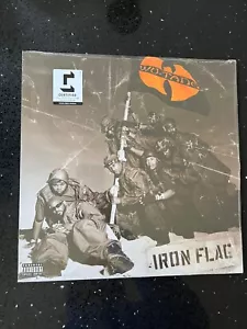 Wu-Tang Clan – Iron Flag - LP VINYL   NEW SEALED - Picture 1 of 2