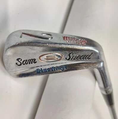Hierro Wilson Sam Snead Blue Ridge 24085 número 2 Foto 1 de 4