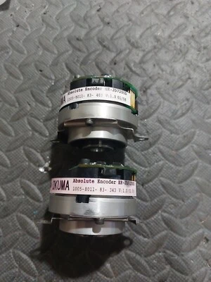 Okuma ER-JD7200D.  Okuma ER-JD-7200D.Absolute Encoder. Used. TESTED.  - Image 1 of 4