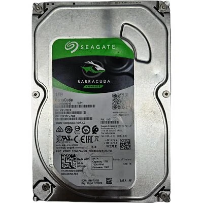 Seagate ST1000DM010-2EP102, 1 TB - Image 1 of 4