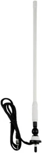 Herdio Waterproof Boat Car Marine Antenna Rubber Flexible Mast FM AM Antenna - Picture 1 of 24