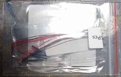 LED SMD BIANCO  DA 1 mm 12 V - Immagine 1 di 2