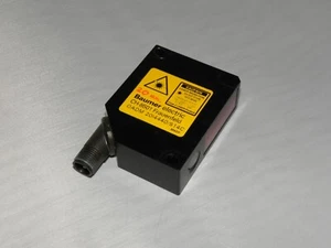 Sensor láser eléctrico Baumer tipo CH-8501 OADM 2OI444O/S14C - Imagen 1 de 3