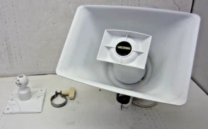 Valcom V-1036M One-way High Efficiency 15W Marine Horn, White (7 In-Stock) - Picture 1 of 6