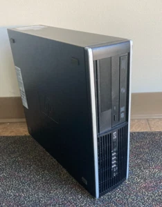 HP Compaq 8000 Elite (Intel Core 2 Duo E8500 3.16GHz 8GB RAM 500GB HDD) - Afbeelding 1 van 6
