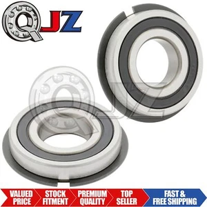 [2er-Pack] R10-2RS-NR Radial-/Rillenkugellager 0,625 Zoll x 1,375 Zoll x 0,340 Zoll - Bild 1 von 5