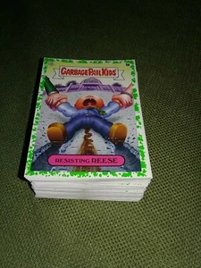 2020 Topps GPK Late To School Booger Green Singles Create Own Lot Series 1 - Picture 1 of 1
