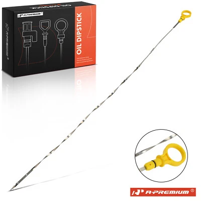 A-Premium Engine Oil Dipstick for Ford E-150 2004-2014 E-250 2003-2014 Econoline - Image 1 of 4