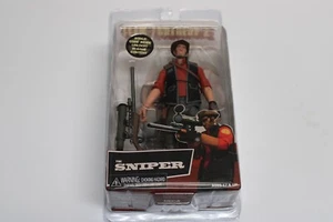 Figura de acción NECA Team Fortress 2 Series 4RED 7" - Francotirador - Imagen 1 de 6