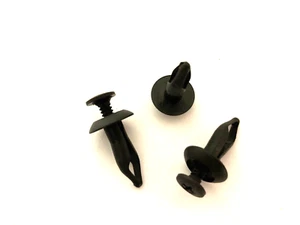 Rover 75 MG ZT scrivet clips AWR2227 pack of three-various  applications - Picture 1 of 1