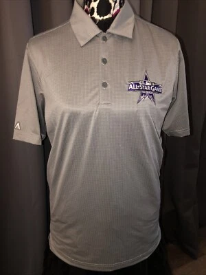 Awesome - Antigua - 2021 MLB All Star Game - Colorado Rockies - Golf Polo - Sm - Image 1 of 4