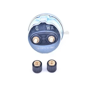 Oil Pressure Sender,VDO type,0-150psi,10-180 ohms,low 11psi alarm/warning switch - Picture 1 of 6