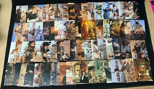The Young Indiana Jones Chronicles - Pro Set, #1-95 W/3D Cards and Card Glasses - Picture 1 of 12