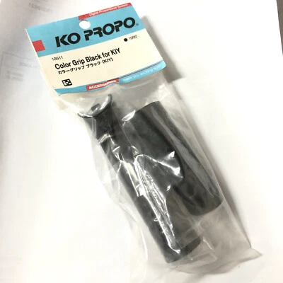 NIB KO PROPO 10511 Black Colour Grip for EX-1 KIY - Image 1 of 3