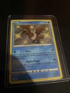 Pokemon TCG: Shining Fates Cramorant SV030 CONFEZIONE NUOVA FRESCA - Foto 1 di 1