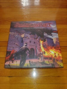 SHADOW RIFT 2ND EDITION BOARD GAME 2018. By Jeremy Anderson.  - Picture 1 of 3