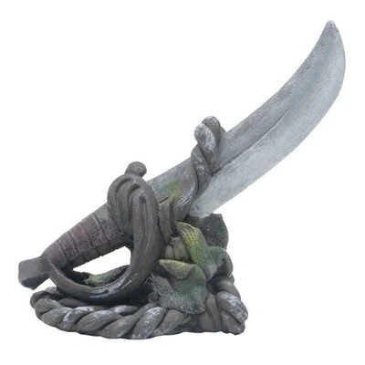 Marina Dagger Aquarium Ornament Deccorarion Large # 12181