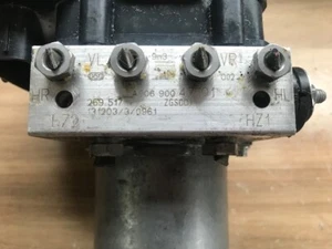MERCEDES SPRINTER ABS PUMP W906 A9069004701 0265242717 2265106513 0265956033 - Picture 1 of 9