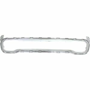 Front Chrome Bumper Molding Fits 2014-2018 Cherokee Limited Model 5SM98TZZAA