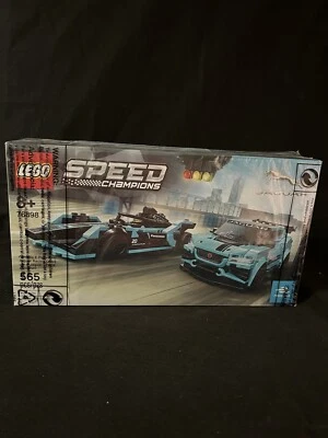 LEGO Formula E Panasonic Jaguar Racing GEN2 c Speed Champions (76898) - Image 1 of 4