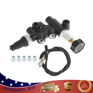 Nueva válvula dosificadora combinada ajustable perilla 260-11179 260-13190 - Imagen 1 de 12