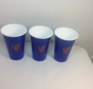 UF Alumni Association Beverage Cup University Of Florida 16oz. BPA Free - Picture 1 of 5