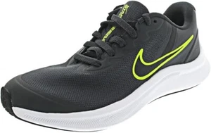 Nike Boys Little Kid Star Runner 3 Sneaker Running Sneakers, Grey, Size 12M- New - Picture 1 of 8