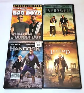 Bad Boys I & II (2-Disc) - DVD Movie Bundle Set - Will Smith / Martin Lawrence - Foto 1 di 5