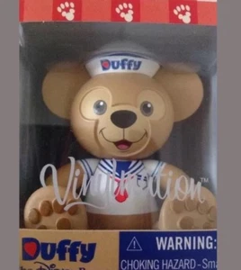 DISNEY PARKS  Vinylmation Duffy the Disney Bear Sailor Figure - 3'' Disney Store - Picture 1 of 1