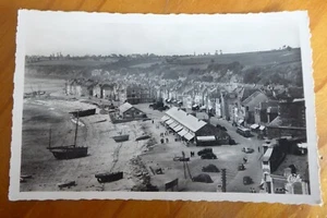 CARTE POSTALE CANCALE VUE GENERALE HOTELS QUAIS PORT ECHOUAGE - Picture 1 of 2